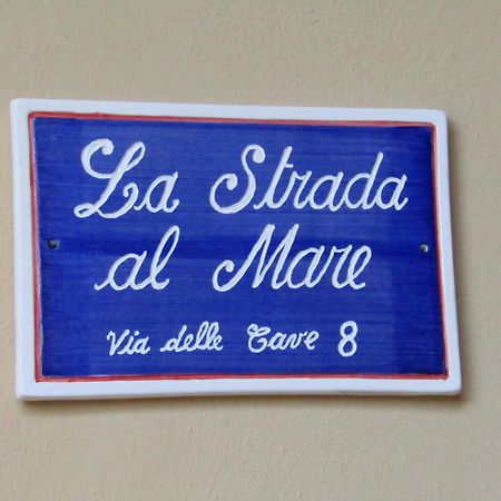 La Strada Al Mare Apartment La Spezia Exterior photo